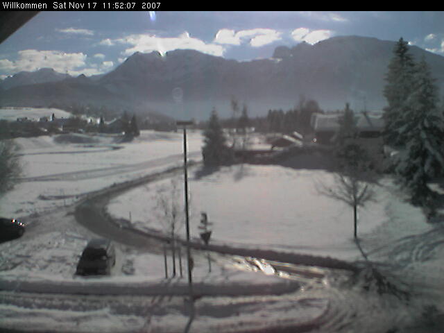 Bild von WebCam