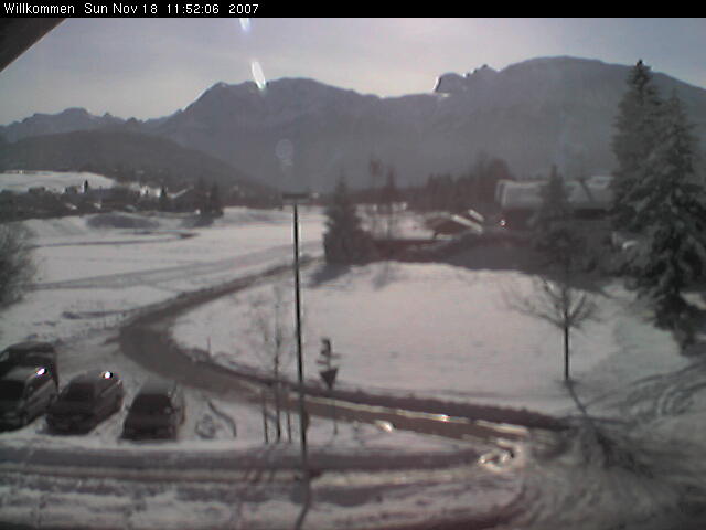 Bild von WebCam