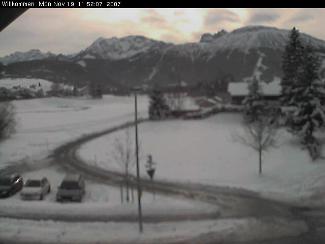 Bild von WebCam