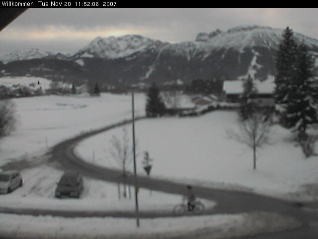 Bild von WebCam