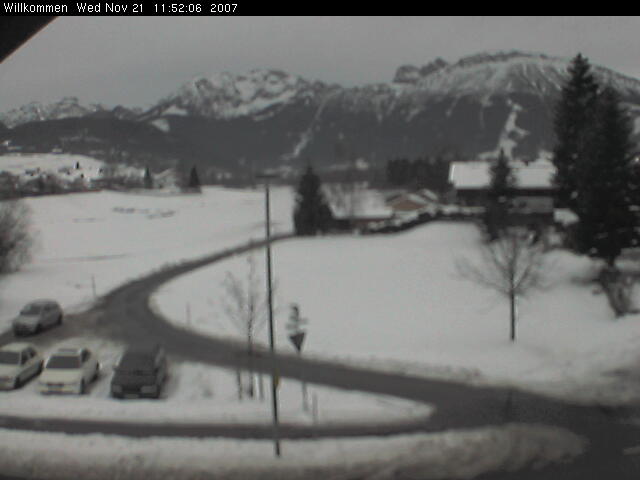 Bild von WebCam