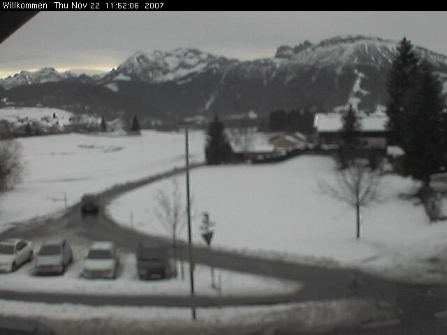 Bild von WebCam