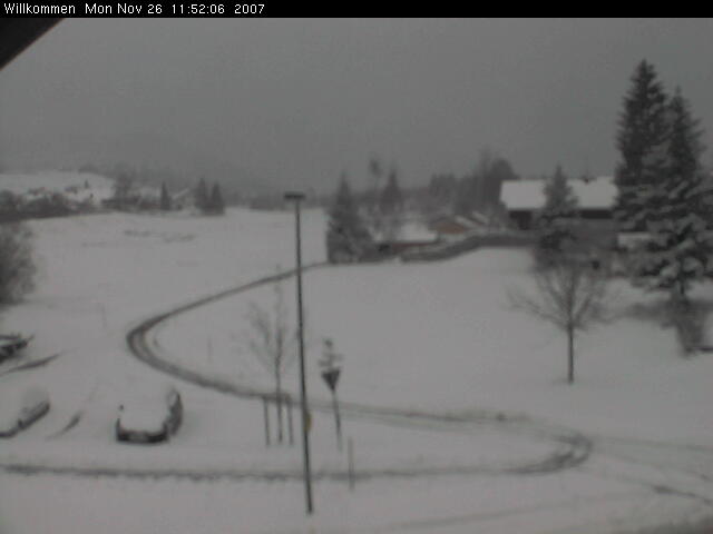 Bild von WebCam