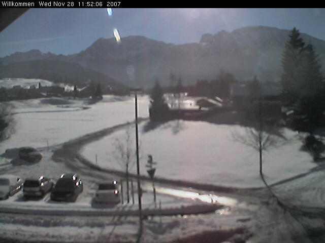 Bild von WebCam