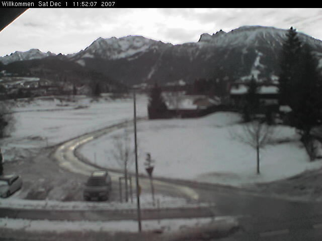 Bild von WebCam