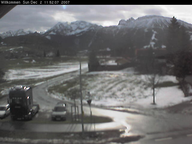 Bild von WebCam