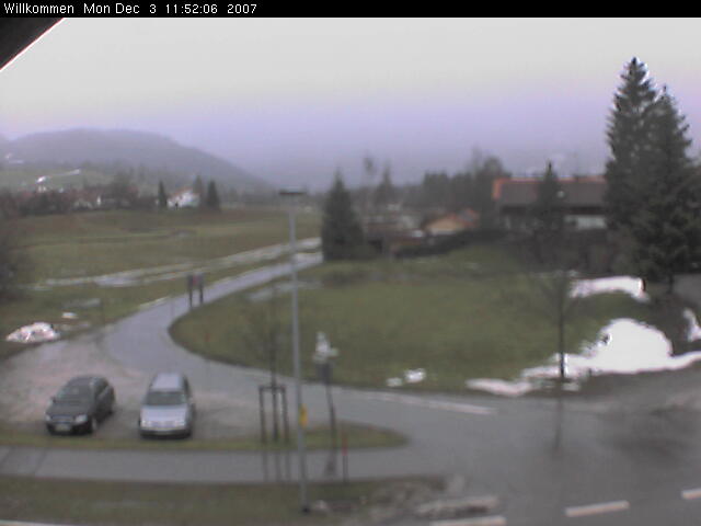 Bild von WebCam