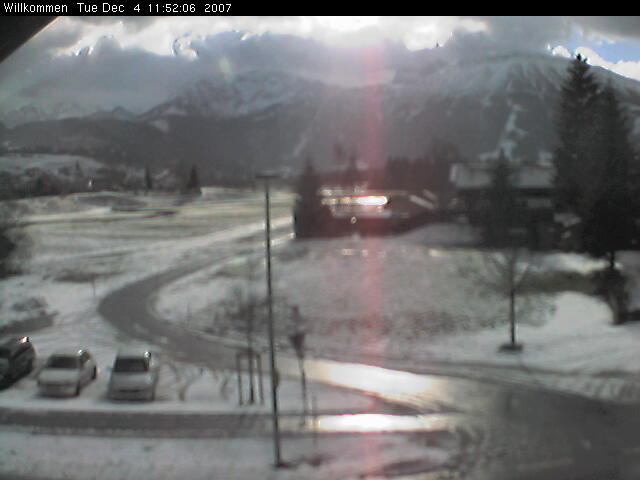 Bild von WebCam