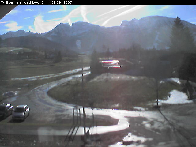 Bild von WebCam