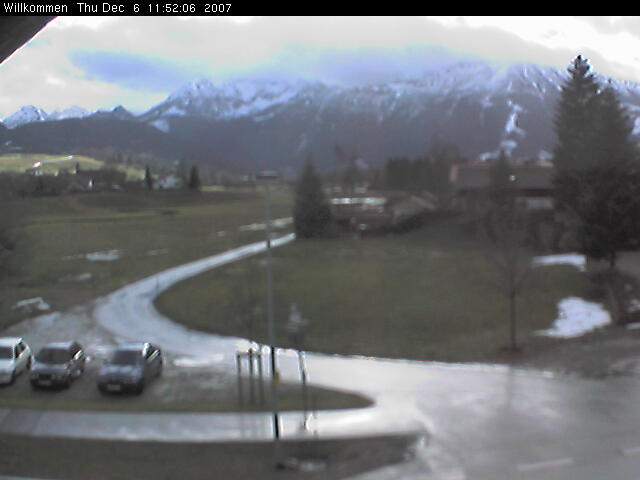 Bild von WebCam