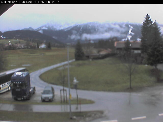 Bild von WebCam