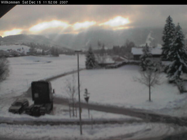 Bild von WebCam