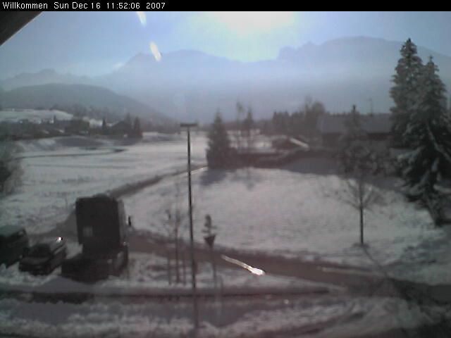 Bild von WebCam