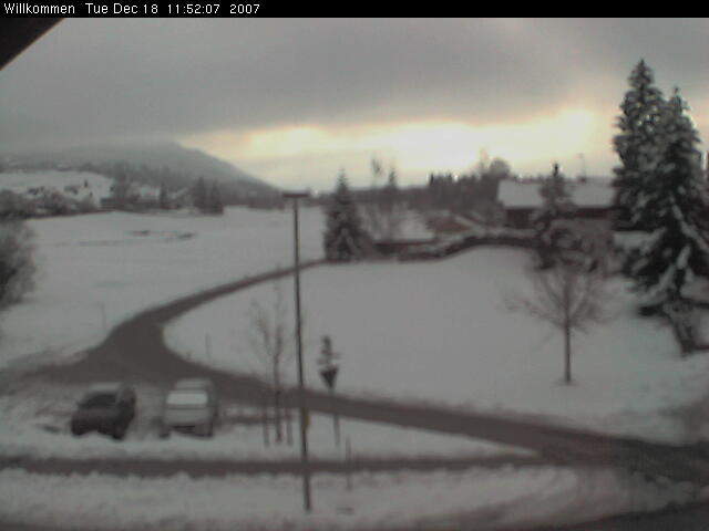 Bild von WebCam