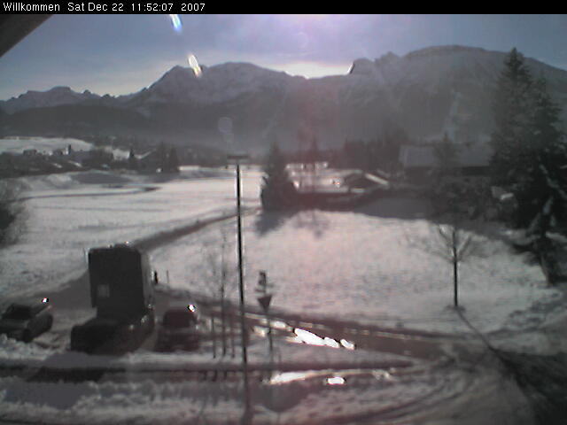 Bild von WebCam