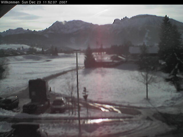 Bild von WebCam