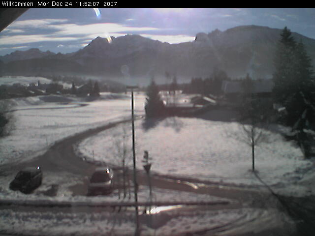 Bild von WebCam