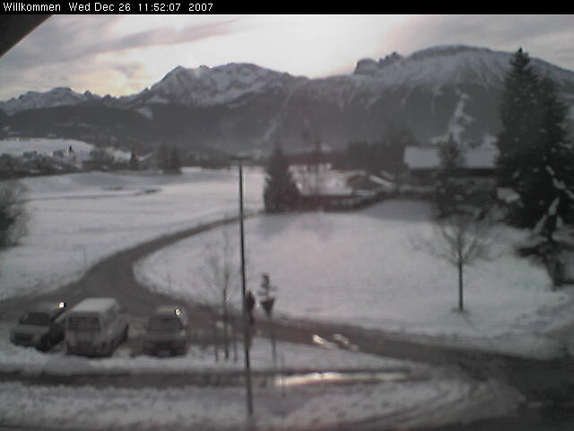 Bild von WebCam