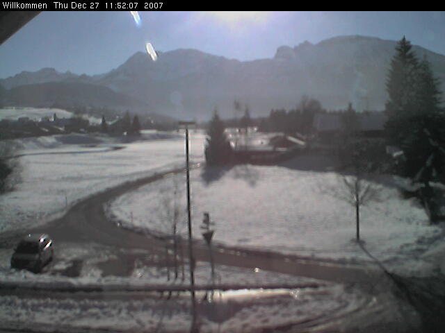 Bild von WebCam