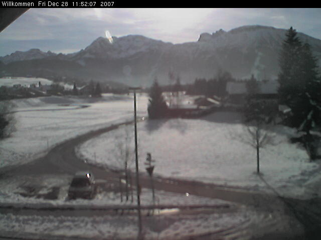 Bild von WebCam