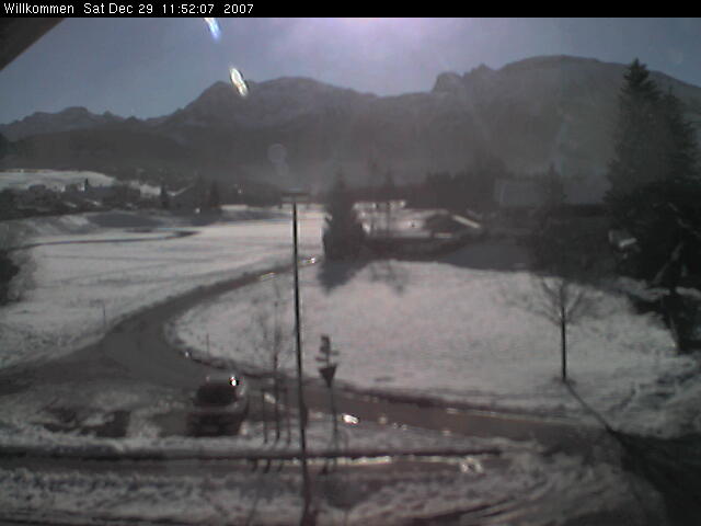 Bild von WebCam