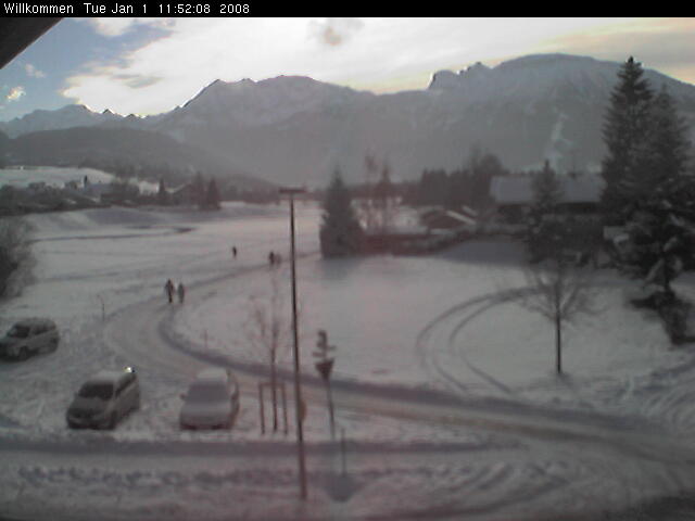 Bild von WebCam