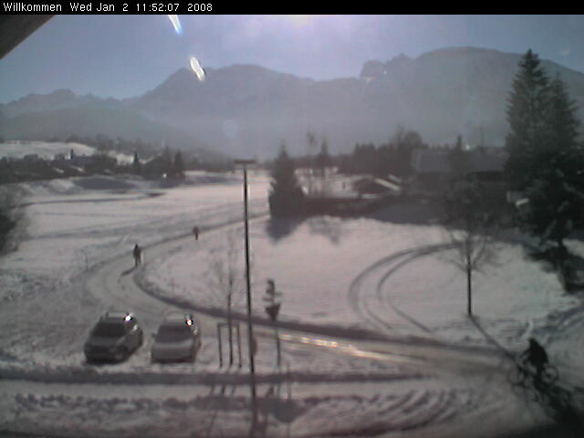 Bild von WebCam