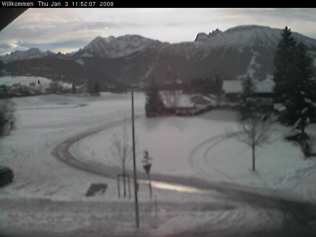 Bild von WebCam