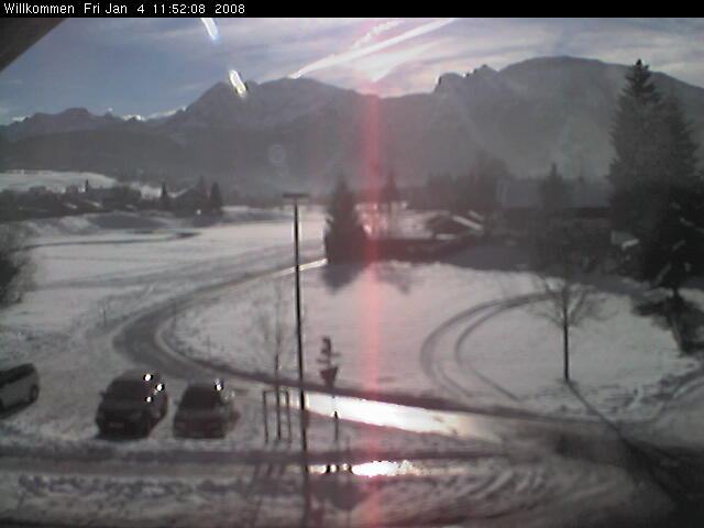 Bild von WebCam