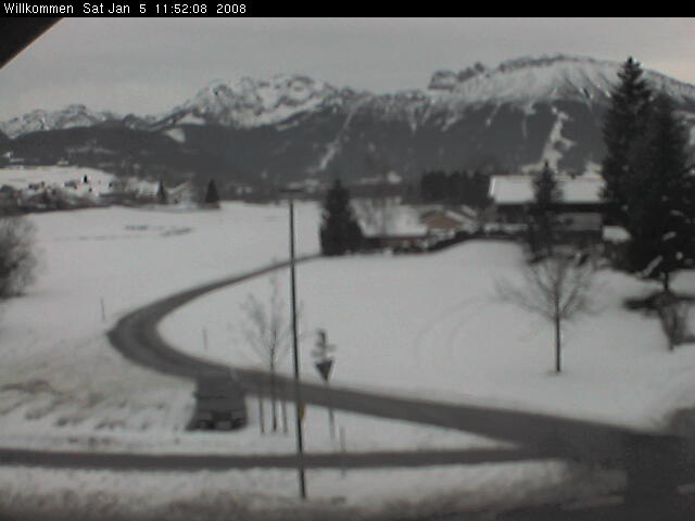 Bild von WebCam