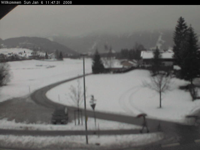 Bild von WebCam