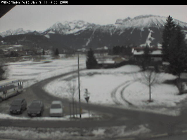 Bild von WebCam