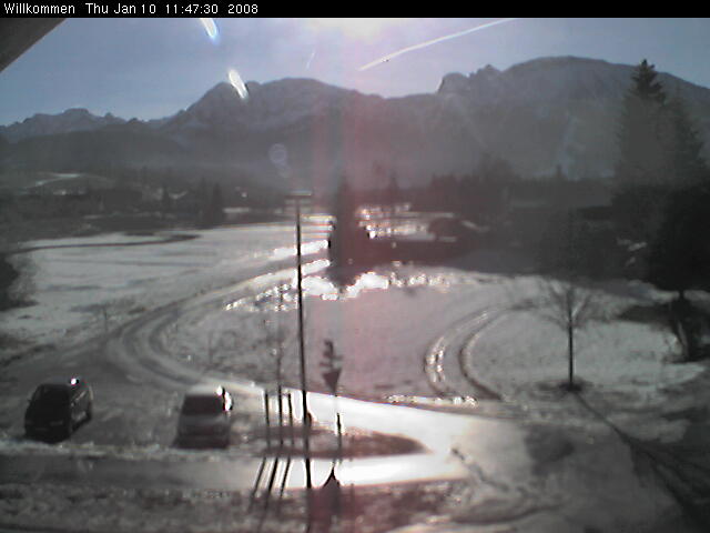 Bild von WebCam