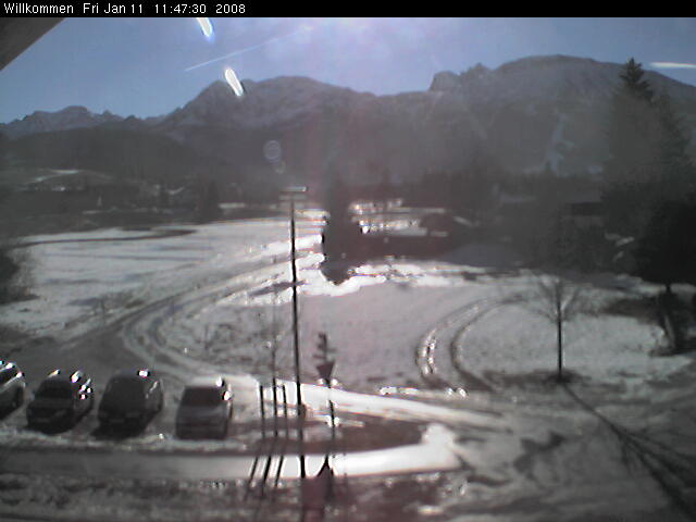 Bild von WebCam