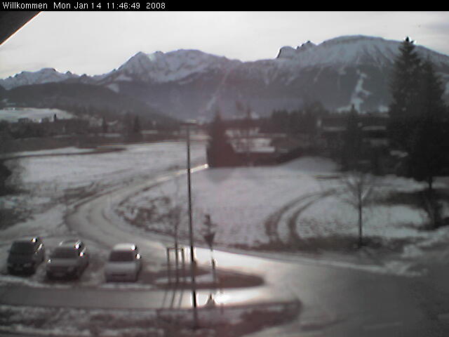 Bild von WebCam