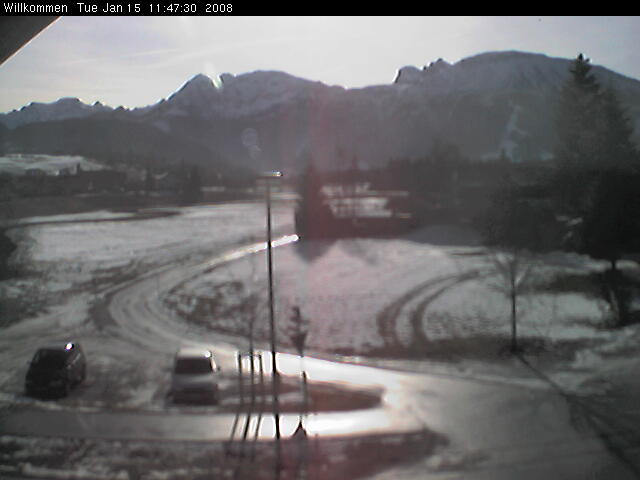 Bild von WebCam