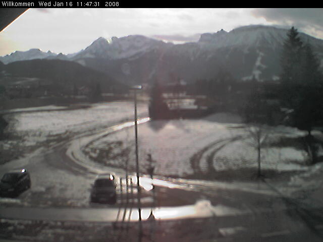 Bild von WebCam