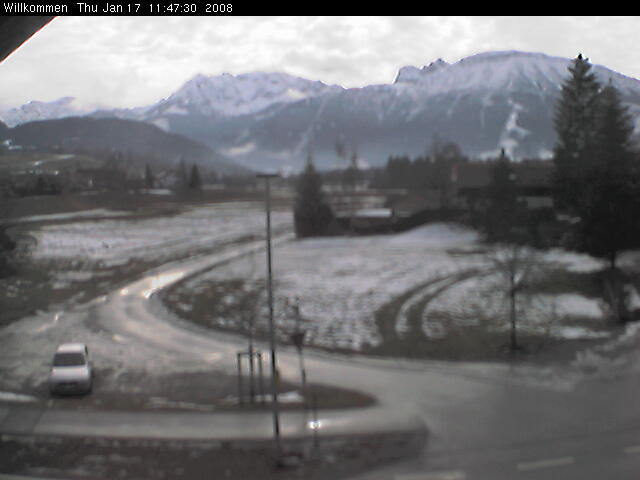 Bild von WebCam