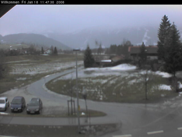 Bild von WebCam