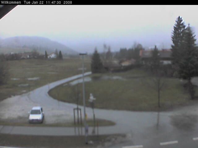 Bild von WebCam