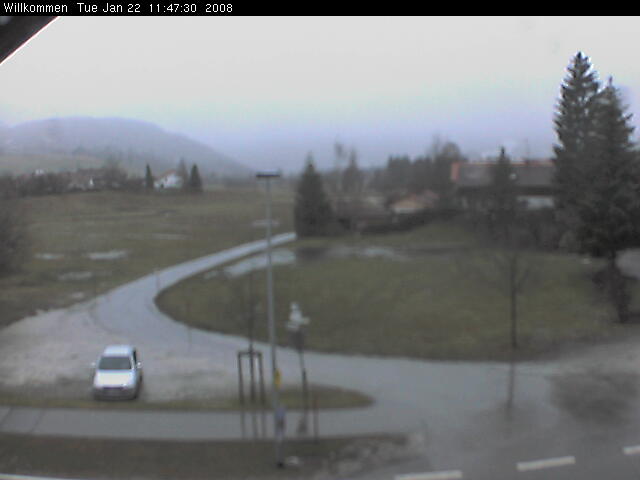 Bild von WebCam