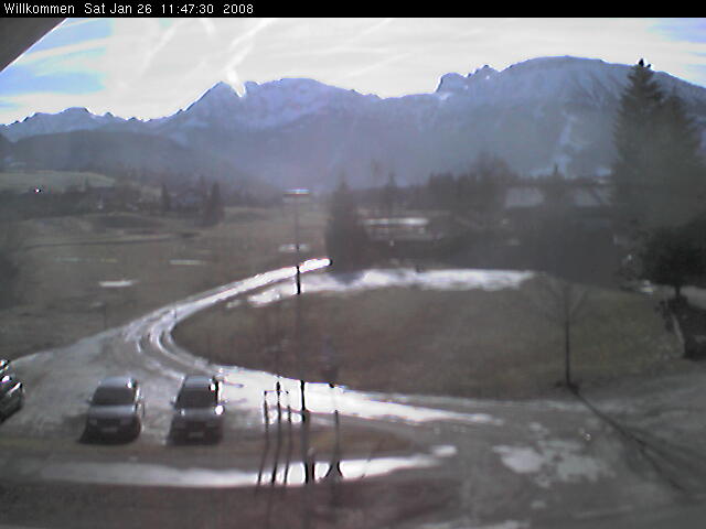 Bild von WebCam