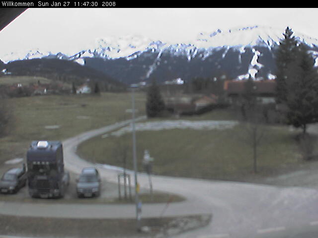 Bild von WebCam