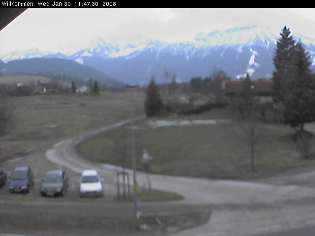 Bild von WebCam