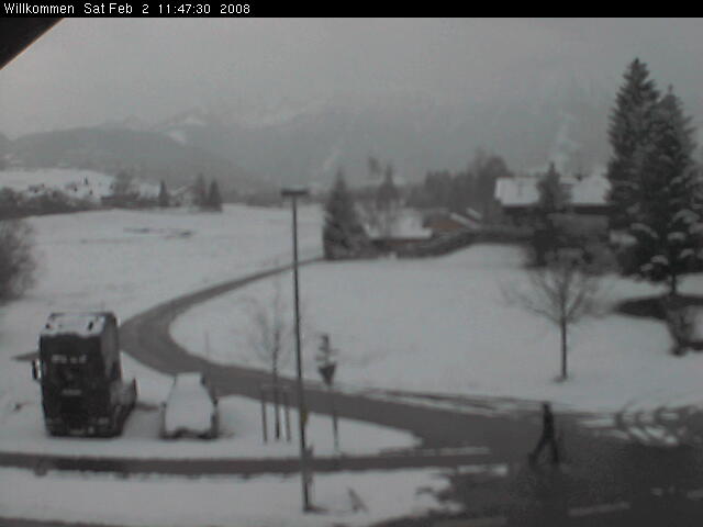 Bild von WebCam