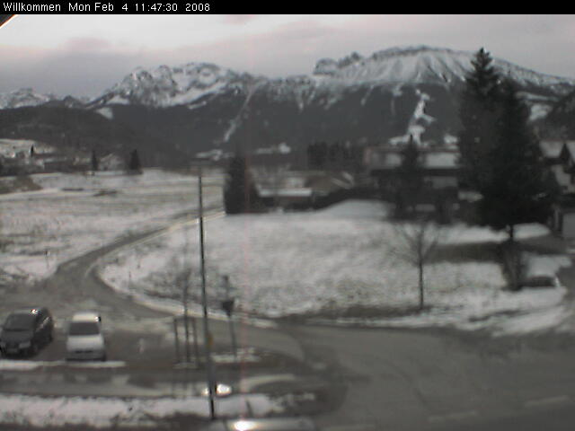 Bild von WebCam