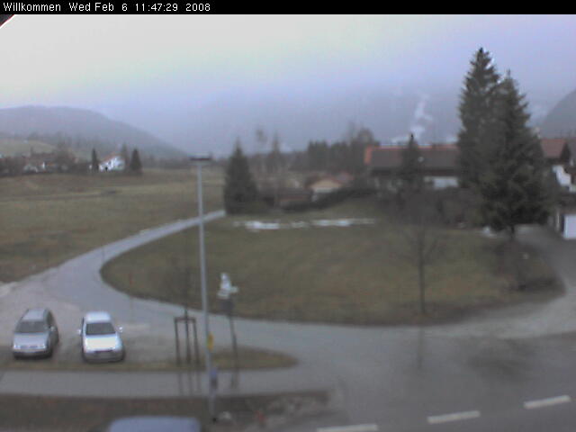 Bild von WebCam