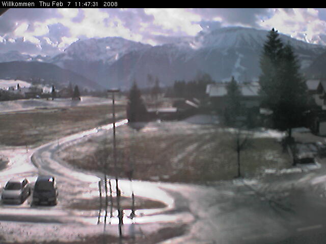 Bild von WebCam