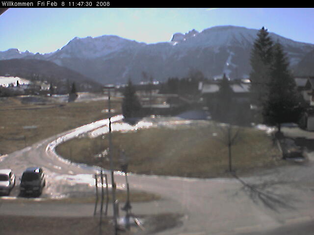 Bild von WebCam