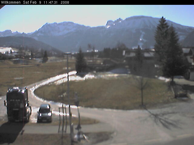 Bild von WebCam